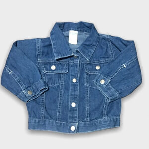 Bon Bebe Denim Jacket